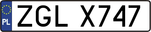 ZGLX747