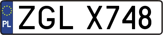 ZGLX748