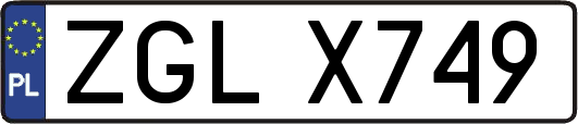 ZGLX749