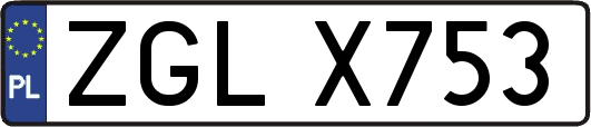 ZGLX753