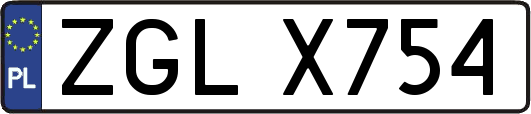 ZGLX754