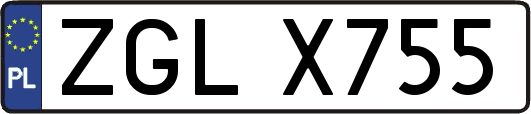 ZGLX755
