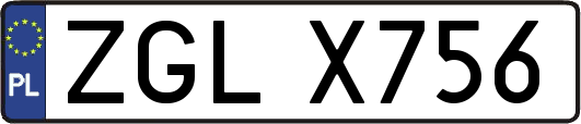 ZGLX756