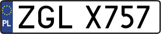 ZGLX757