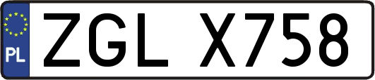 ZGLX758