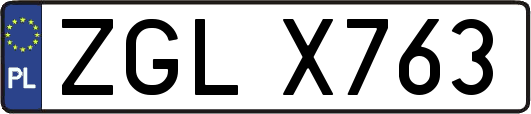ZGLX763