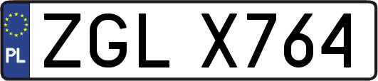 ZGLX764
