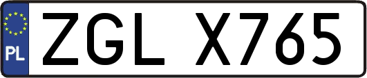 ZGLX765