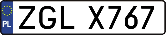 ZGLX767