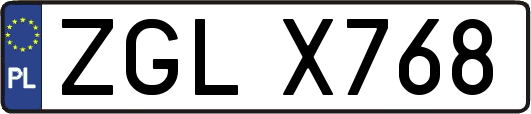 ZGLX768