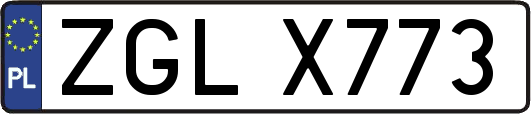ZGLX773