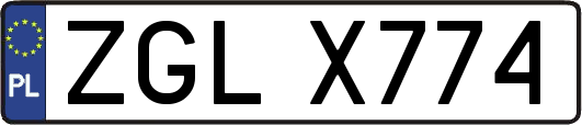 ZGLX774