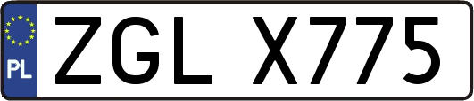 ZGLX775