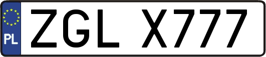 ZGLX777