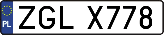 ZGLX778
