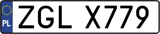 ZGLX779