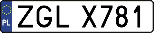 ZGLX781