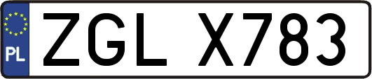 ZGLX783