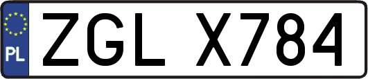 ZGLX784