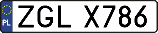 ZGLX786