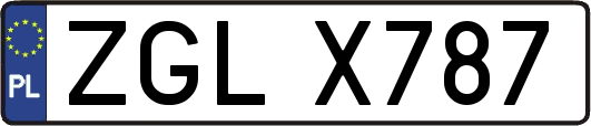ZGLX787