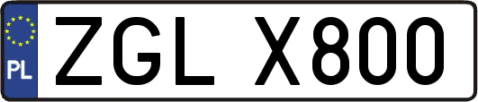 ZGLX800
