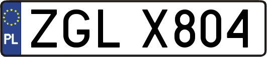 ZGLX804