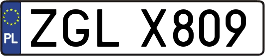 ZGLX809