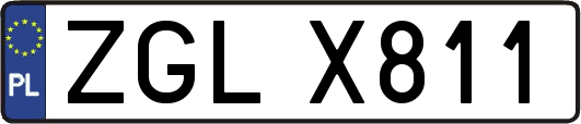 ZGLX811