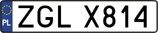 ZGLX814