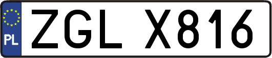 ZGLX816
