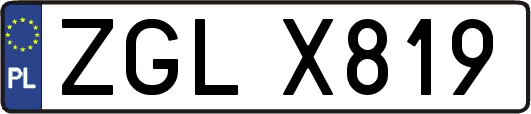 ZGLX819