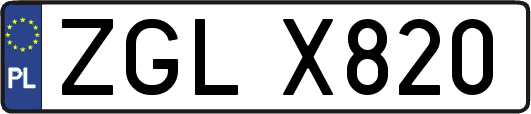 ZGLX820