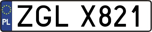 ZGLX821