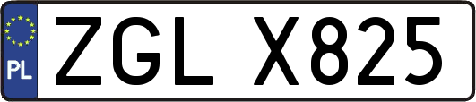 ZGLX825