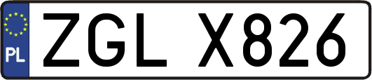 ZGLX826