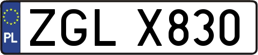 ZGLX830