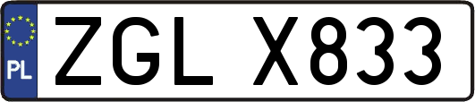 ZGLX833