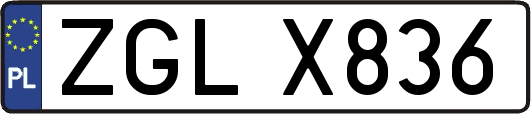 ZGLX836