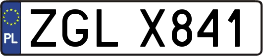 ZGLX841