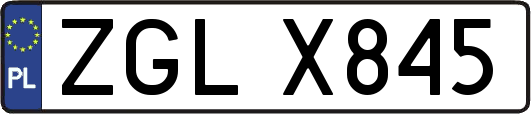 ZGLX845