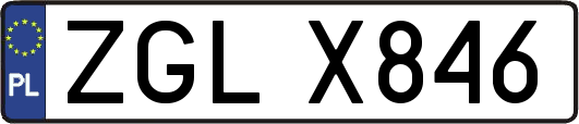 ZGLX846