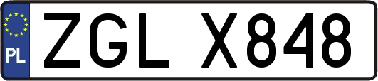 ZGLX848