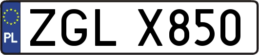 ZGLX850