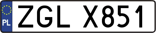 ZGLX851