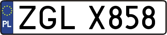 ZGLX858