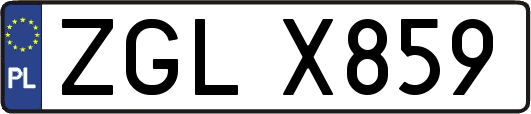 ZGLX859