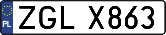 ZGLX863