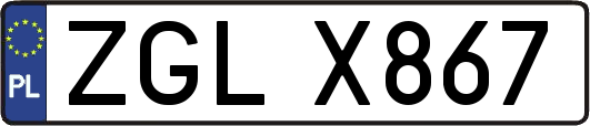 ZGLX867