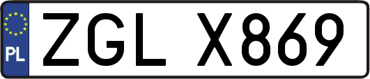 ZGLX869
